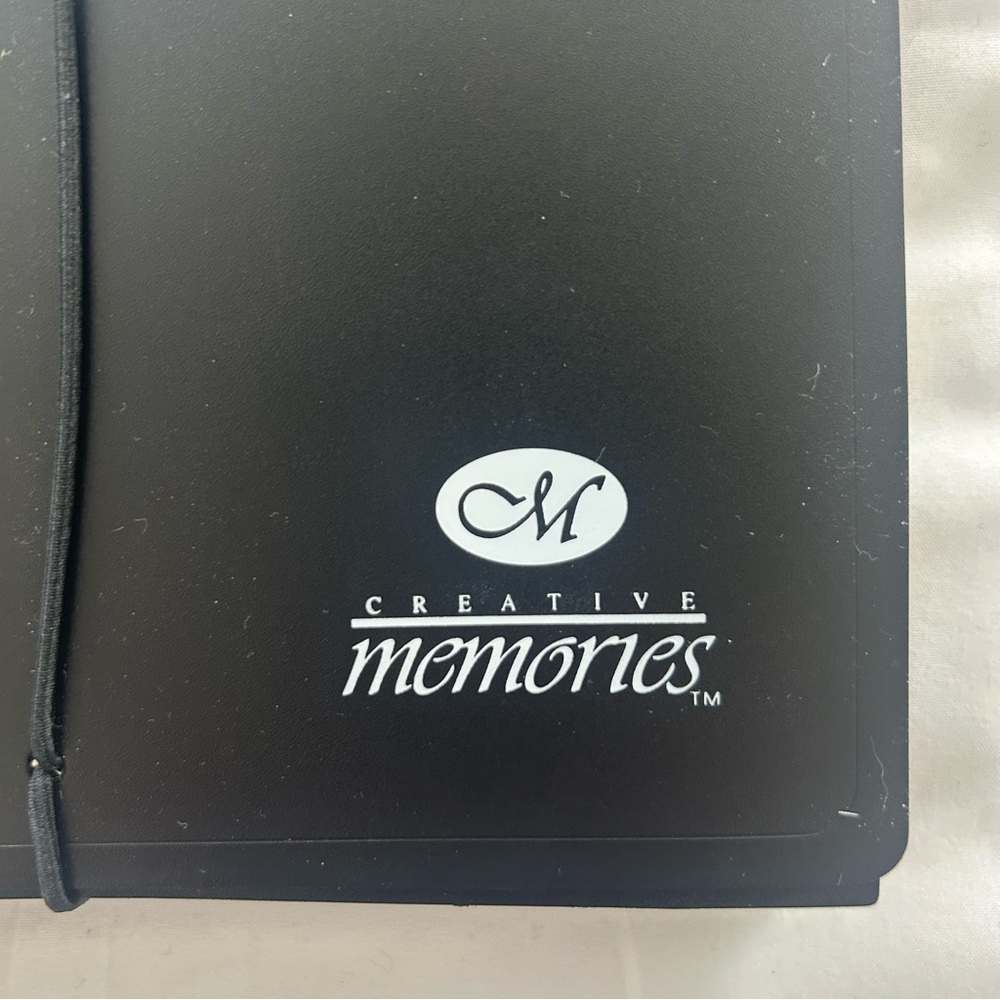 Creative Memories Photo Files Expandable Storage Folder - Picture 2 of 6